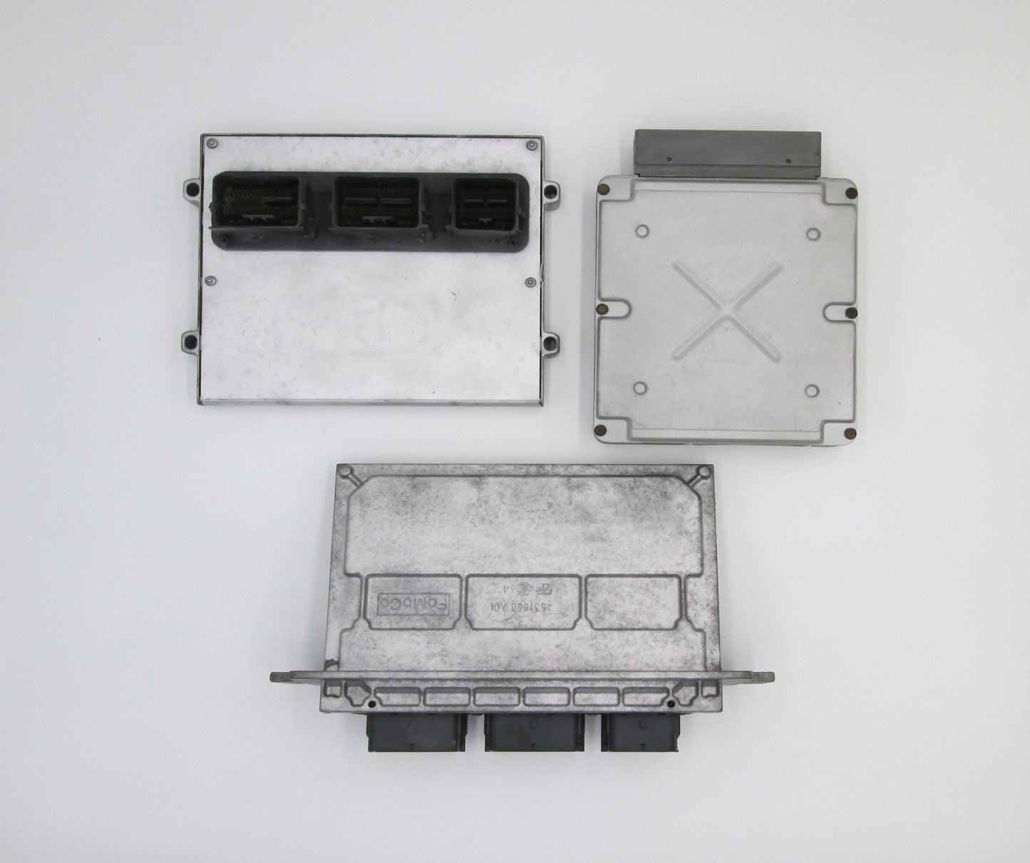 8s4a-12a650-asd 2008-2009 Ford Focus 2.0L ECM Engine Computer