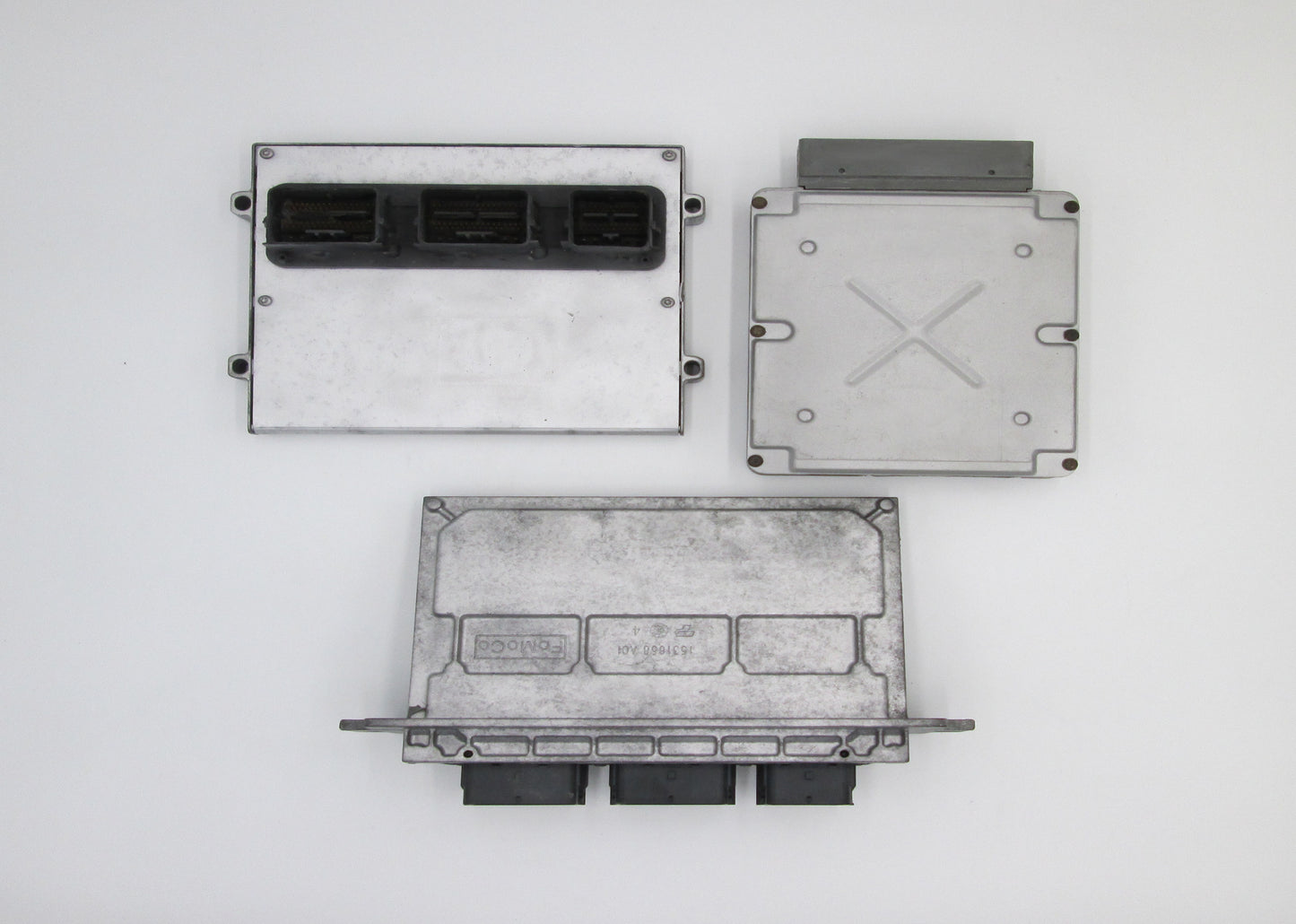 4l2a-12a650-acc 2004 Ford Explorer Mariner 4.0L ECM Engine Computer
