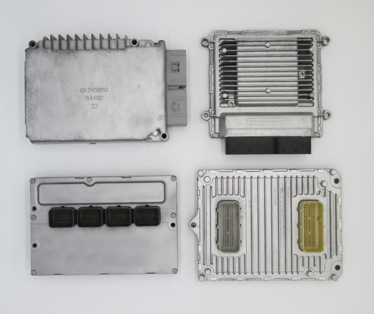 05094358af 2007 Dodge Ram 3.7L ECM Engine Computer