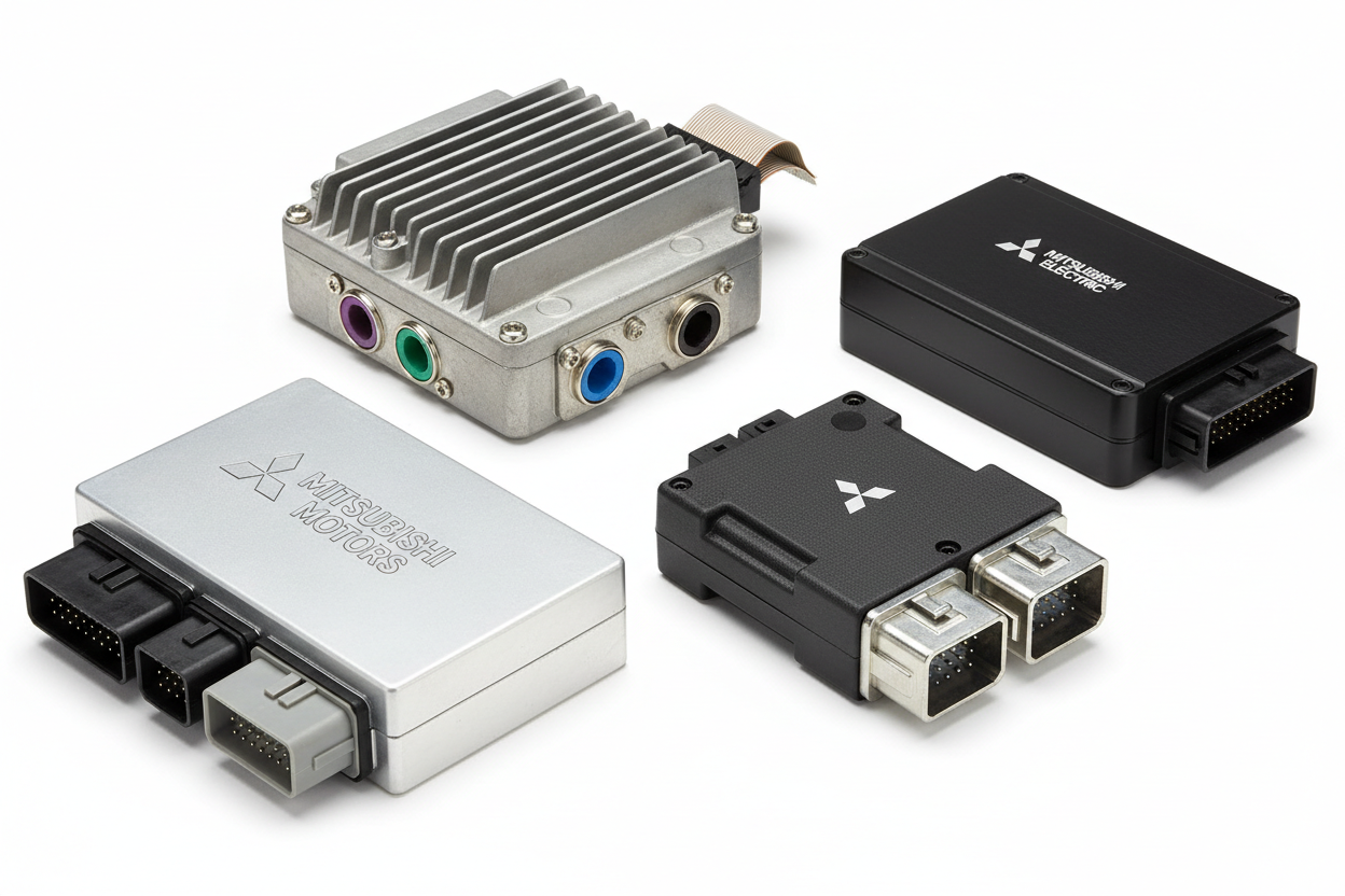 Mitsubishi Engine Computer